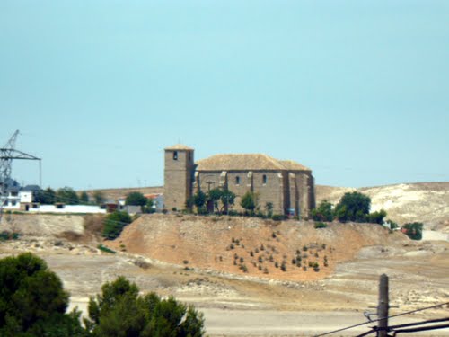Iglesia De Belinchón. (Agos/2009)