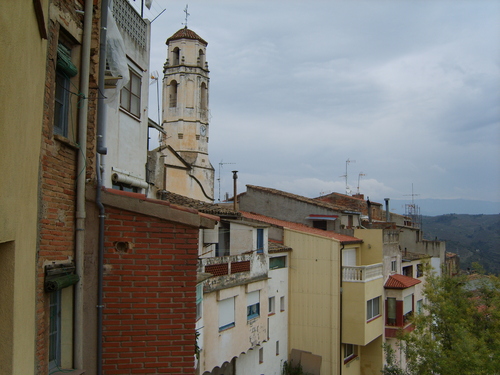 Bellmunt Del Priorat