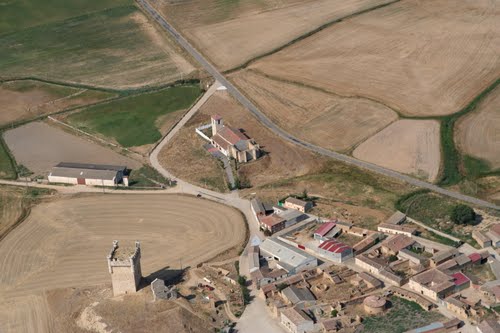 Ayuntamiento de Belmonte De Campos imagen de fachada