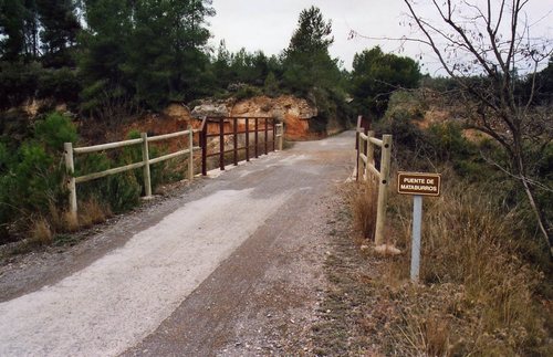 PUENTE DE MATABURROS