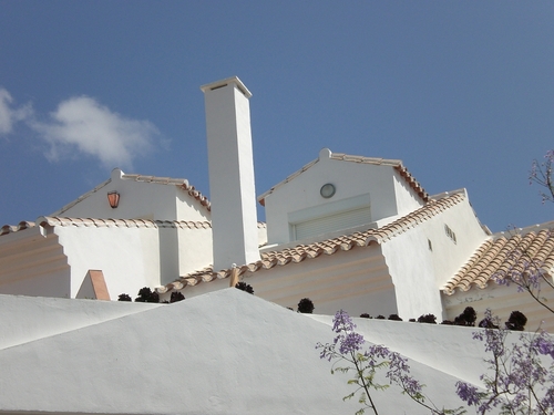 Benalmádena, Pueblo