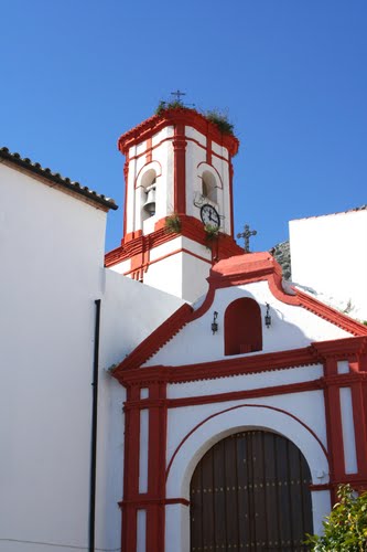 Ayuntamiento de Benaojan imagen de fachada