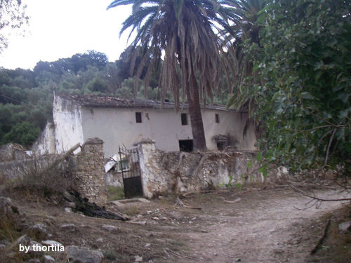 Casa Abandonada