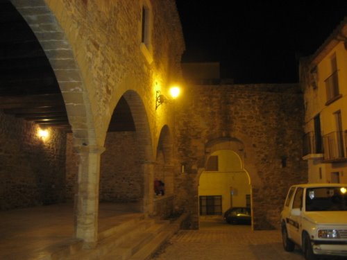 Arc De La Mola