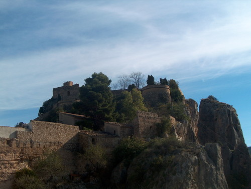 Castell De Guadalest