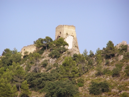 Castillo-Benifallim (Alicante)