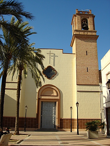 Esglesia Benipeixcar