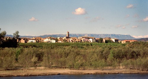 Panoramica Desde El Rio