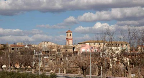 Ayuntamiento de Benissanet imagen de fachada
