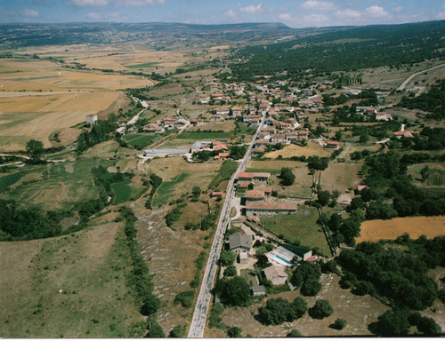 Berberana Vista Aerea