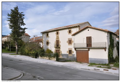 Ayuntamiento de Beriain imagen de fachada