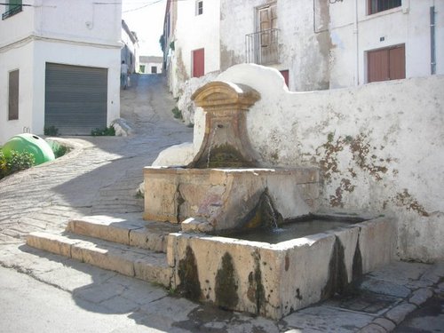 Ayuntamiento de Berja imagen de fachada