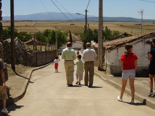 Salida De Misa Santa Isabel 2009