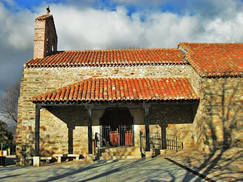 IGLESIA DE BERZOSA