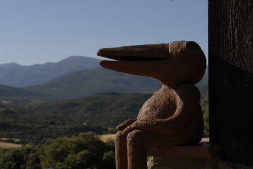 Ayuntamiento de Bierge imagen de fachada