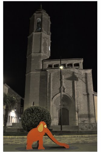 Elefantemos El Corazón, Lo Tenemos Elefantado Hacia El Señor...