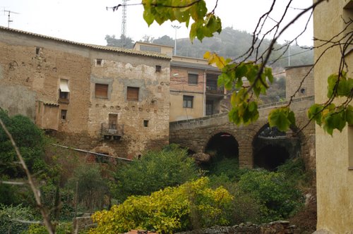 Ayuntamiento de Biosca imagen de fachada