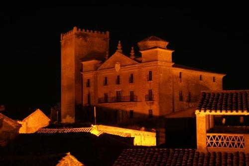 Palacio Del Vizconde Biota