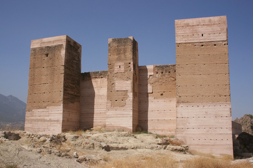 Ayuntamiento de Blanca imagen de fachada