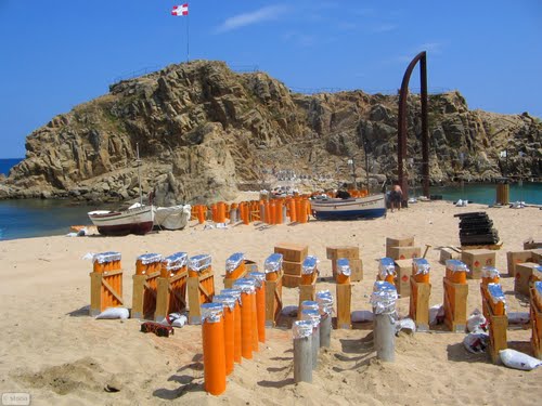 Ayuntamiento de Blanes imagen de fachada