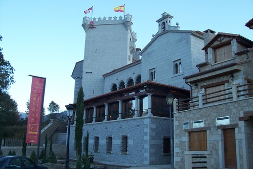 Ayuntamiento de Bohoyo imagen de fachada