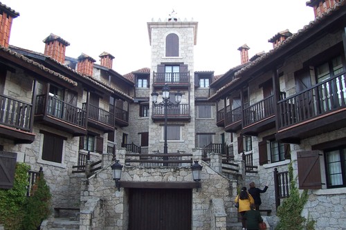 Ayuntamiento de Bohoyo imagen de fachada