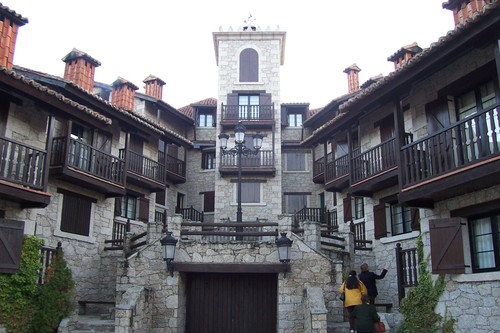 Casas Rurales (Bohoyo)