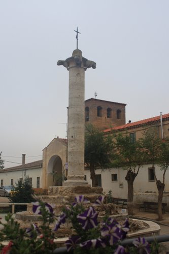 Rollo Juridiscional (Bolaños De Campos,Valladolid)