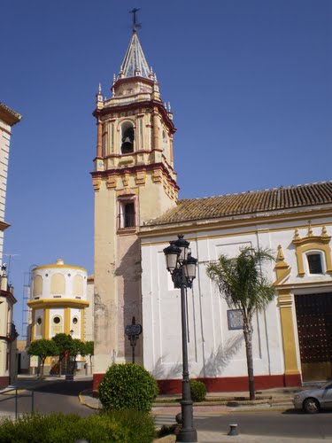 Ayuntamiento de Bollullos De La Mitacion imagen de fachada