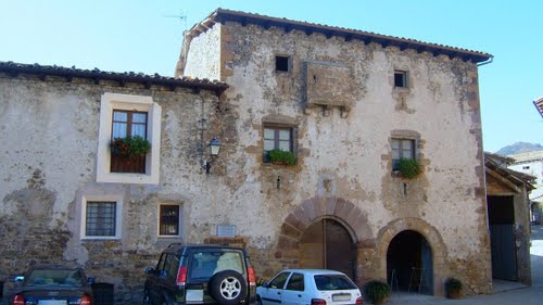 Ayuntamiento de Bonansa imagen de fachada