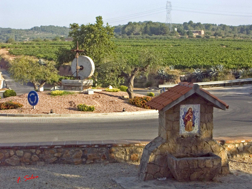 Ayuntamiento de Bonastre imagen de fachada