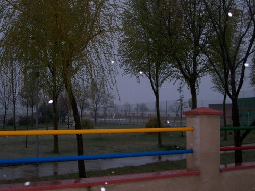 Parque Boveda Del Rio Almar