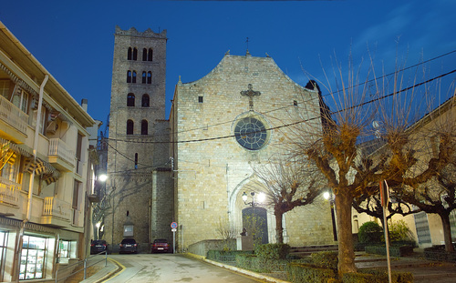 Ayuntamiento de Breda imagen de fachada