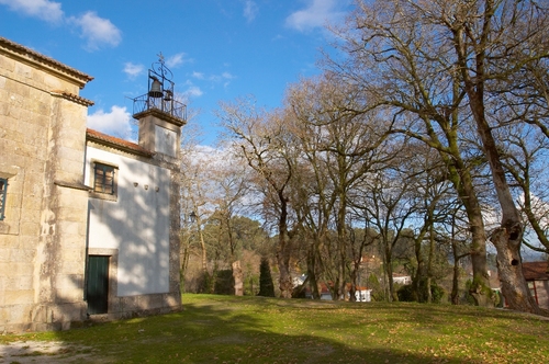 Ayuntamiento de Brion imagen de fachada