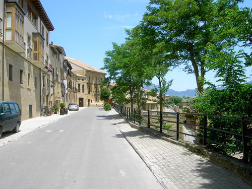 Ayuntamiento de Briones imagen de fachada
