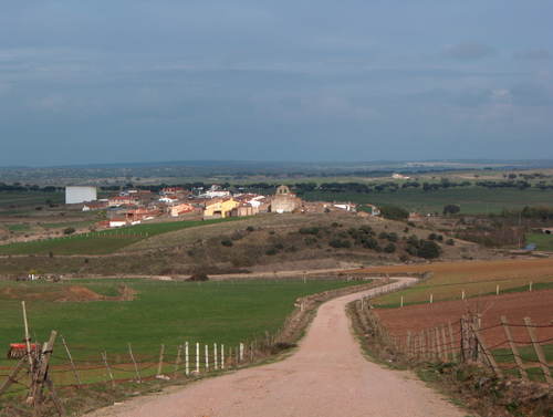 Ayuntamiento de Buenamadre imagen de fachada