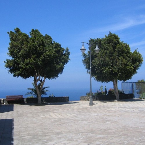 Ausblick Bis Amerika 