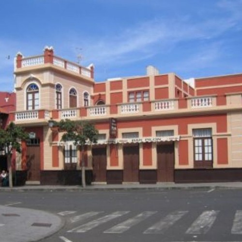 Ayuntamiento de Buenavista Del Norte imagen de fachada