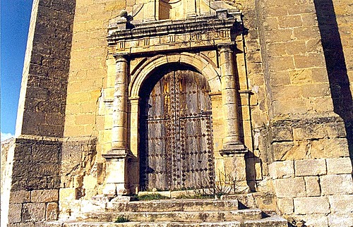 Buendia Iglesia De La Asuncion