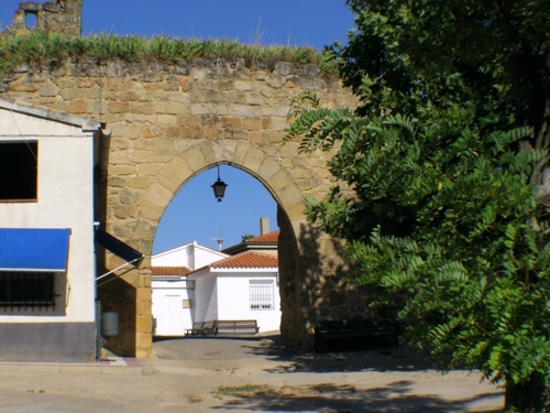 Muralla Urbana-Buendia (Cuenca)