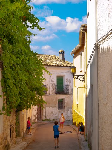 Jugar En La Calle Es Jugar