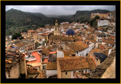 Ayuntamiento de Bunyol imagen de fachada