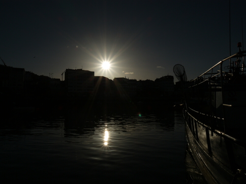 Ayuntamiento de Burela imagen de fachada