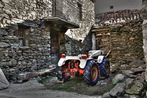 Ayuntamiento de Bustares imagen de fachada