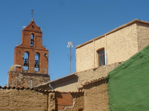 Espadaña Iglesia
