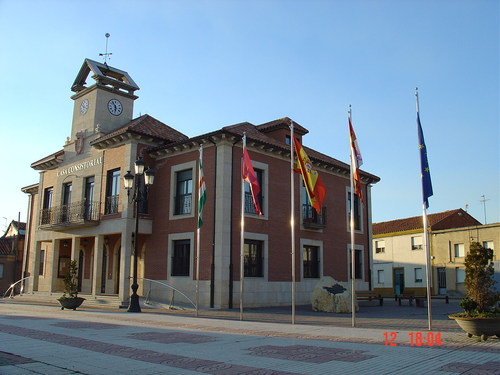 Ayuntamiento De Bustillo Del Páramo (León)