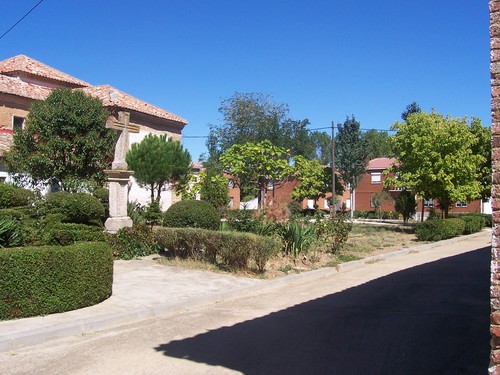 Jardin De La Iglesia