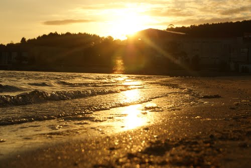 Amanece En La Ria