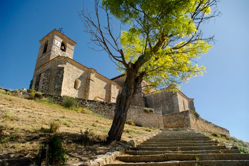 Iglesia De ,cabañes