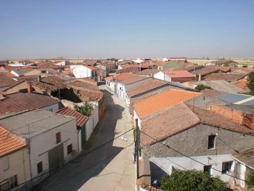 El Pueblo Desde La Torre